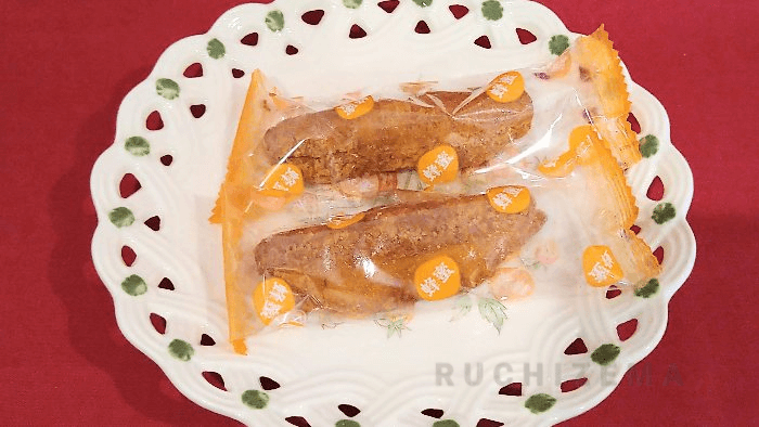 七尾製菓半生かりんとうドーナツ 蜂蜜