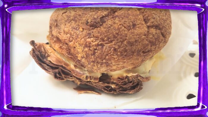 💜beard papa ビアードパパ ミルフィーユシュー