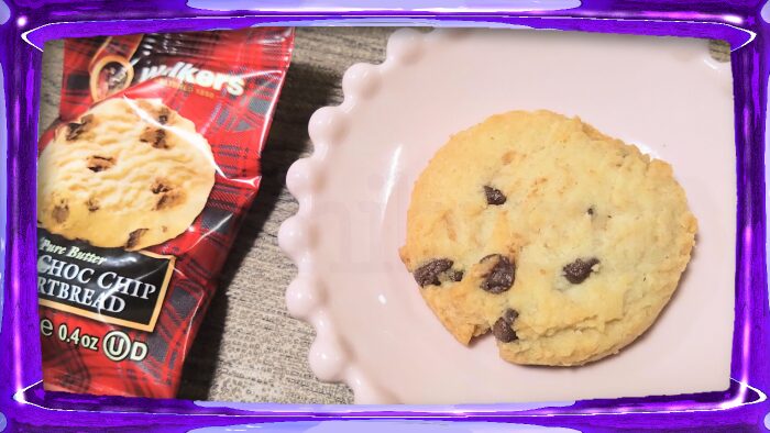 カルディ KALDI ウォーカー ショートブレッド チョコチップ Walkers SHORTBREAD