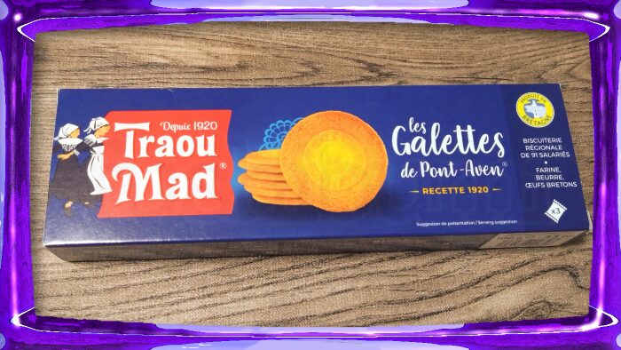 カルディ KALDI Traou Mad Galettes トロウマッド ガレット