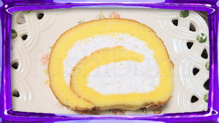 プレシア 大容量ロールケーキ