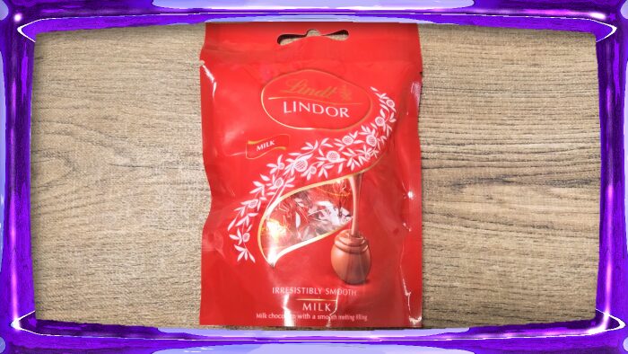 リンツ リンドール ミルク Lindt LINDOR Milk Chocolate