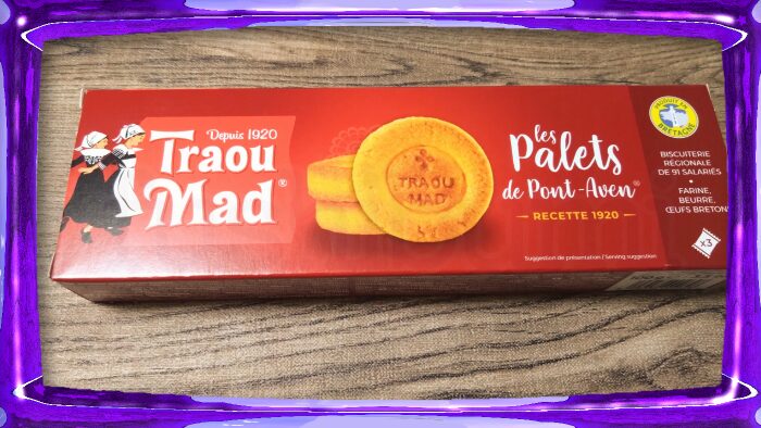 カルディ KALDI Traou Mad Palets トロウマッド パレ