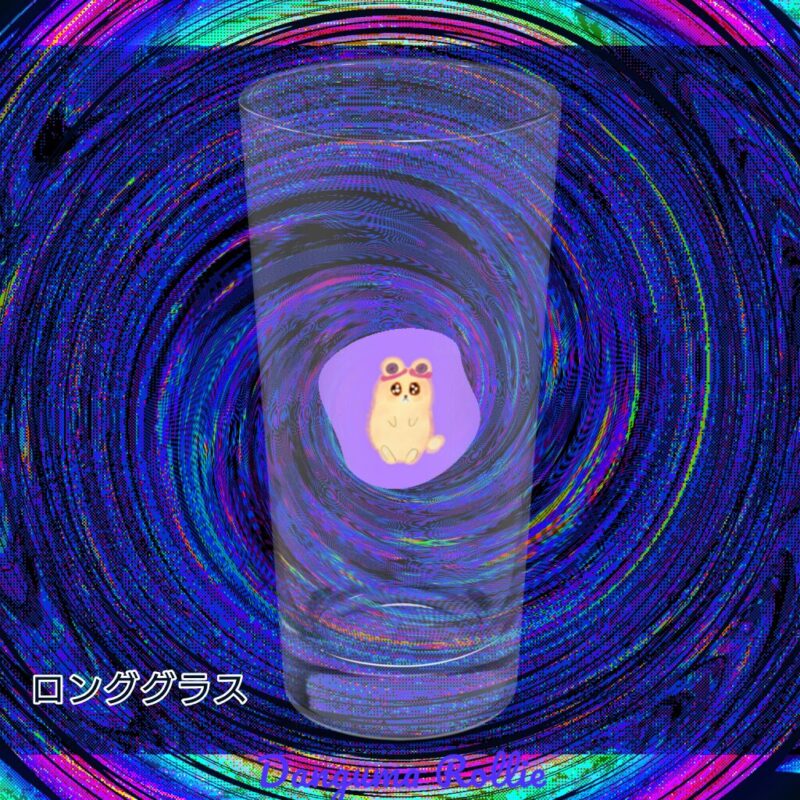 いろあそびミックス【らべんだー】 No.19420876
ロンググラス