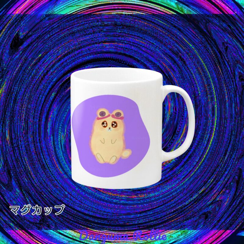 いろあそびミックス【らべんだー】 No.19000760
マグカップ