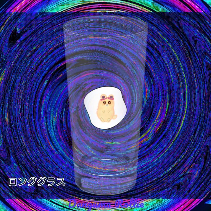 いろあそびミックス【しろくろわく】 No.19420574
ロンググラス