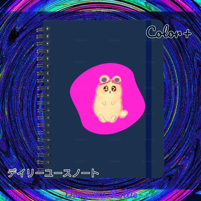 いろあそびミックス【びびっどぴんく】 No.19467291
デイリーユースノート