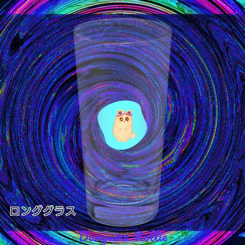 いろあそびミックス【みずいろ】 No.19422010
ロンググラス