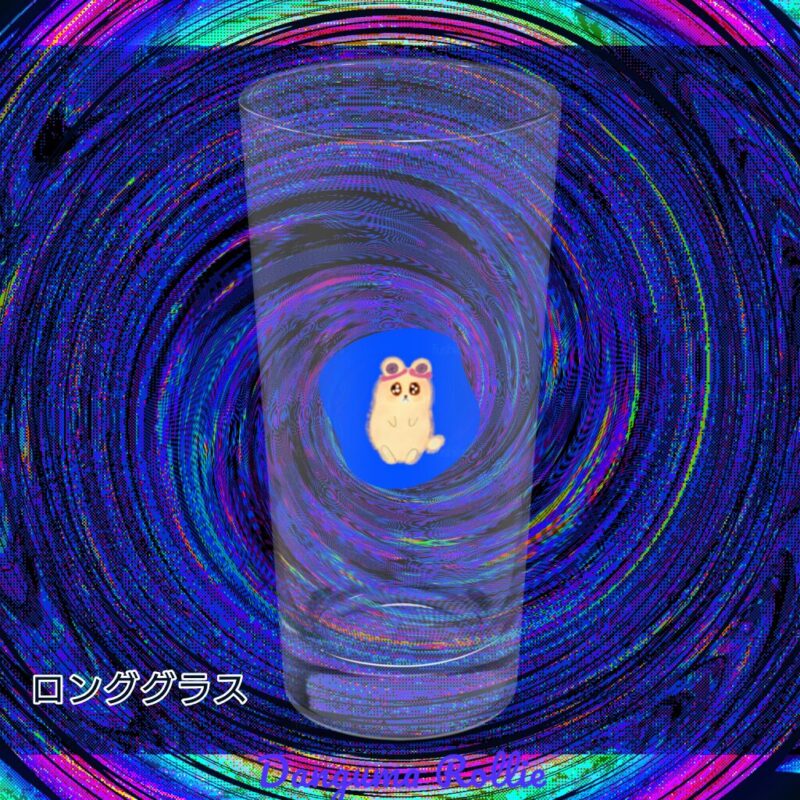 いろあそびミックス【あお】 No.19426344
ロンググラス