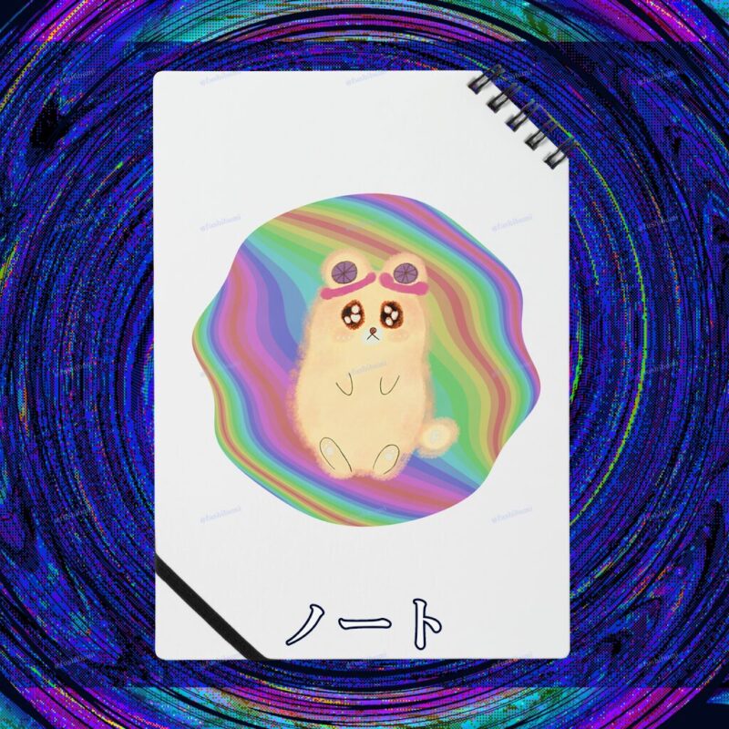 ふにゃまるレインボー No.19469199
ノート