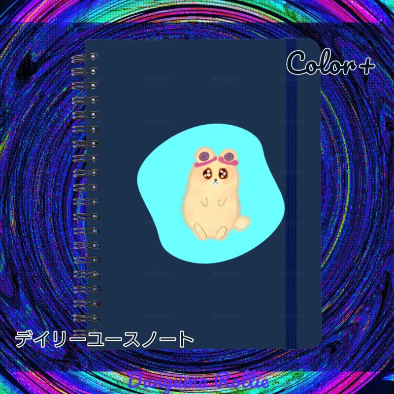 いろあそびミックス【みずいろ】 No.19467315
デイリーユースノート