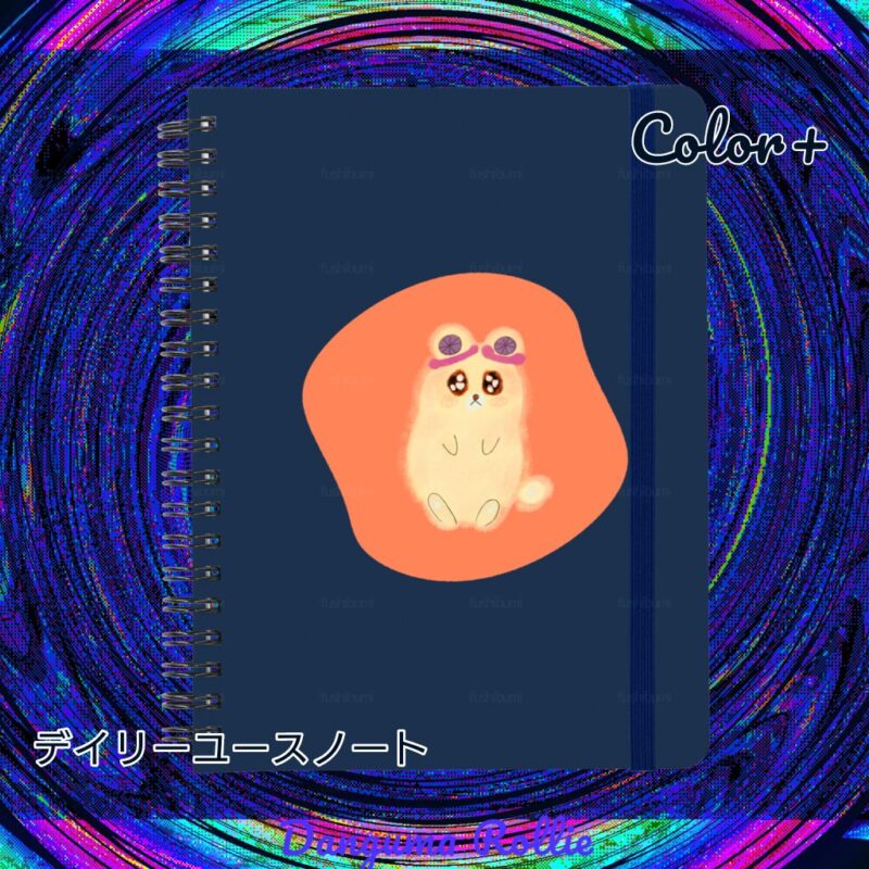 いろあそびミックス【おれんじ】 No.19467351
デイリーユースノート