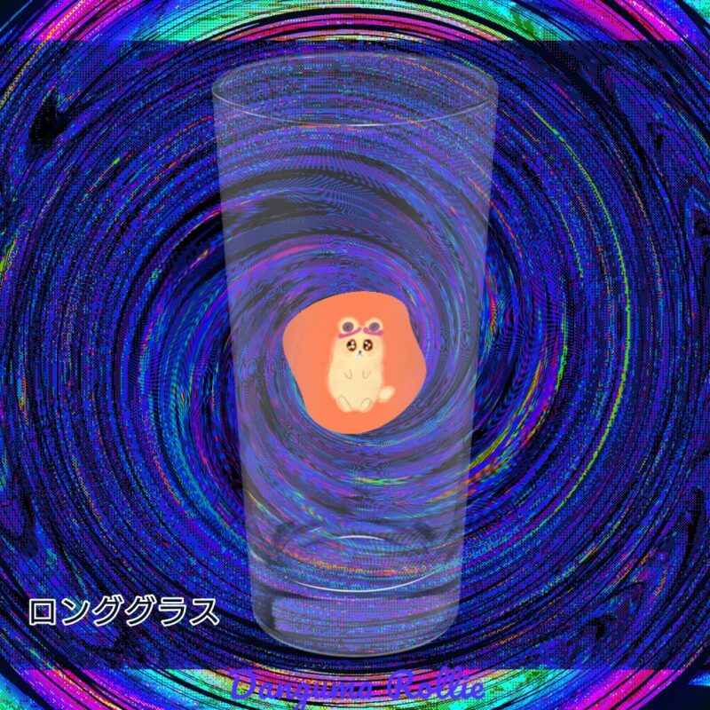 いろあそびミックス【おれんじ】 ロンググラス No.19426486
ロンググラス