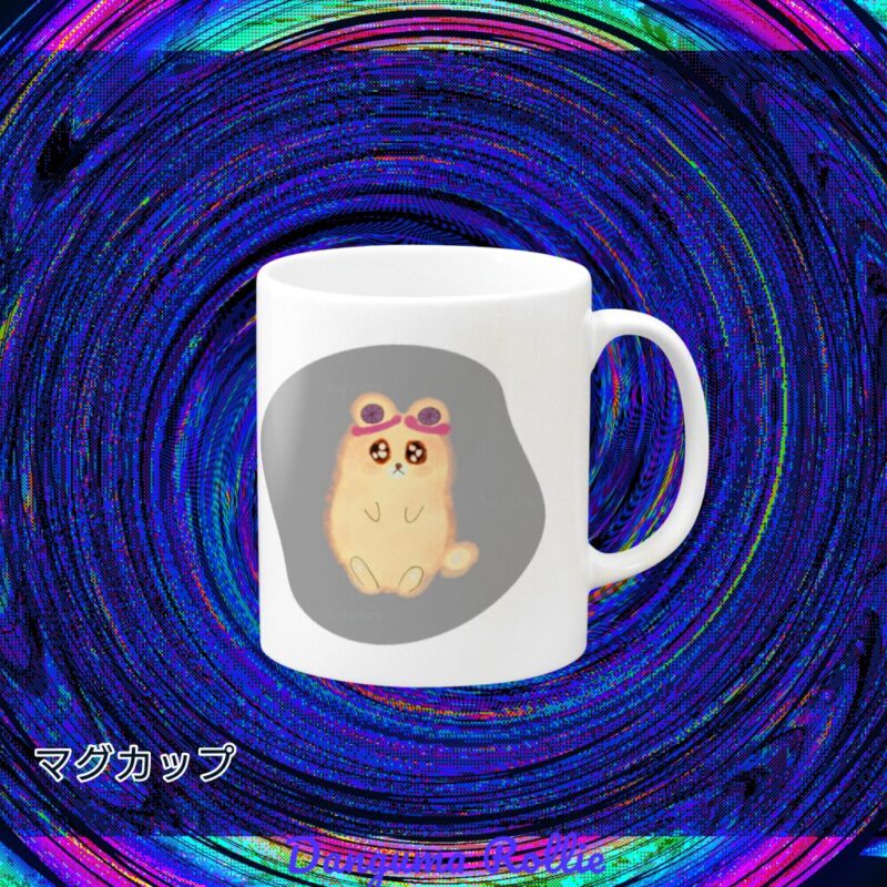 いろあそびミックス【はいいろ】 No.19002061
マグカップ