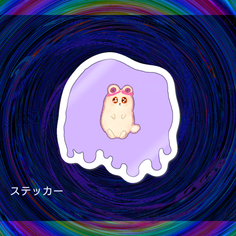 Irodorori No.20768912【らべんだー】
ステッカー